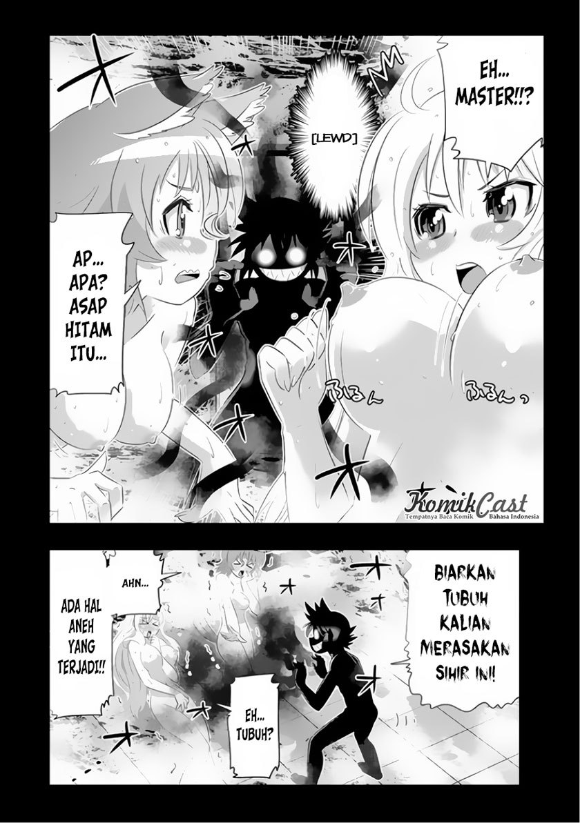 Isekai Shihai no Skill Taker: Zero kara Hajimeru Dorei Harem Chapter 20 Gambar 12